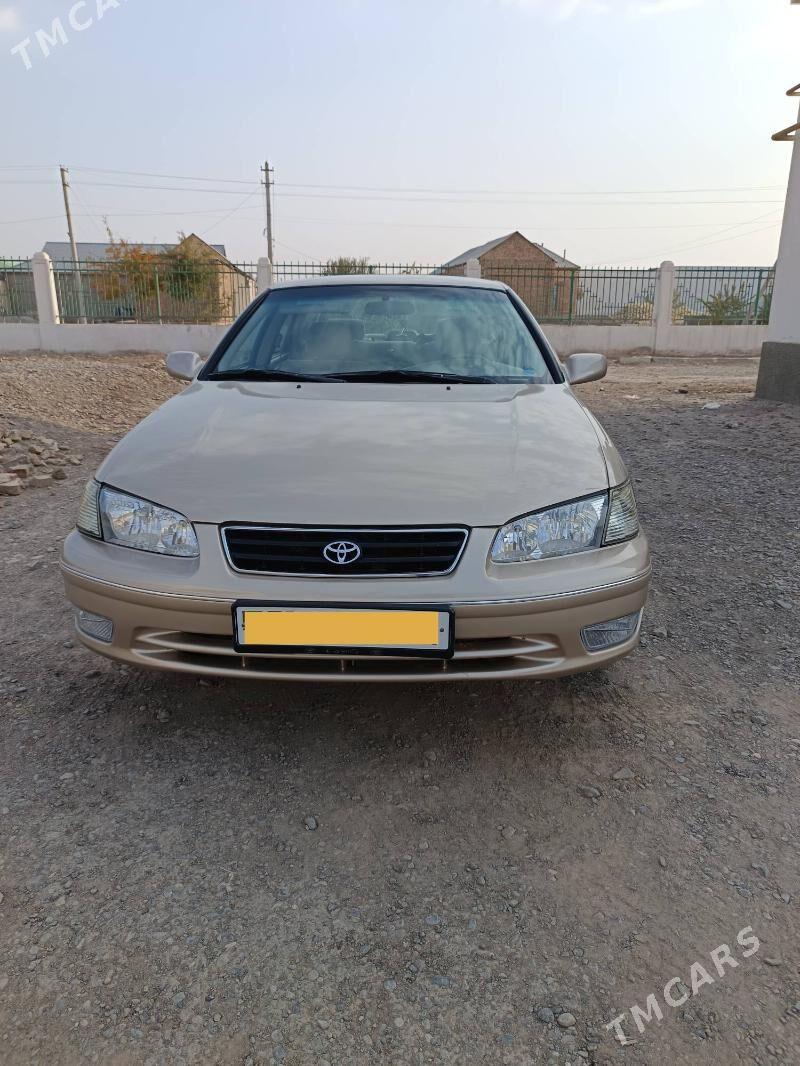 Toyota Camry 2000 - 159 000 TMT - Теджен - img 2