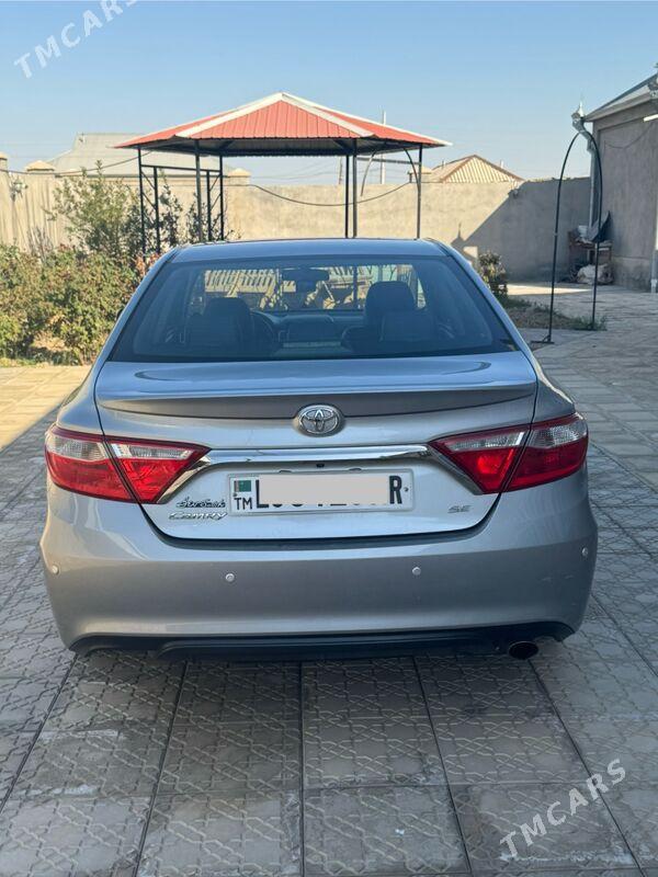 Toyota Camry 2015 - 250 000 TMT - Mary - img 6