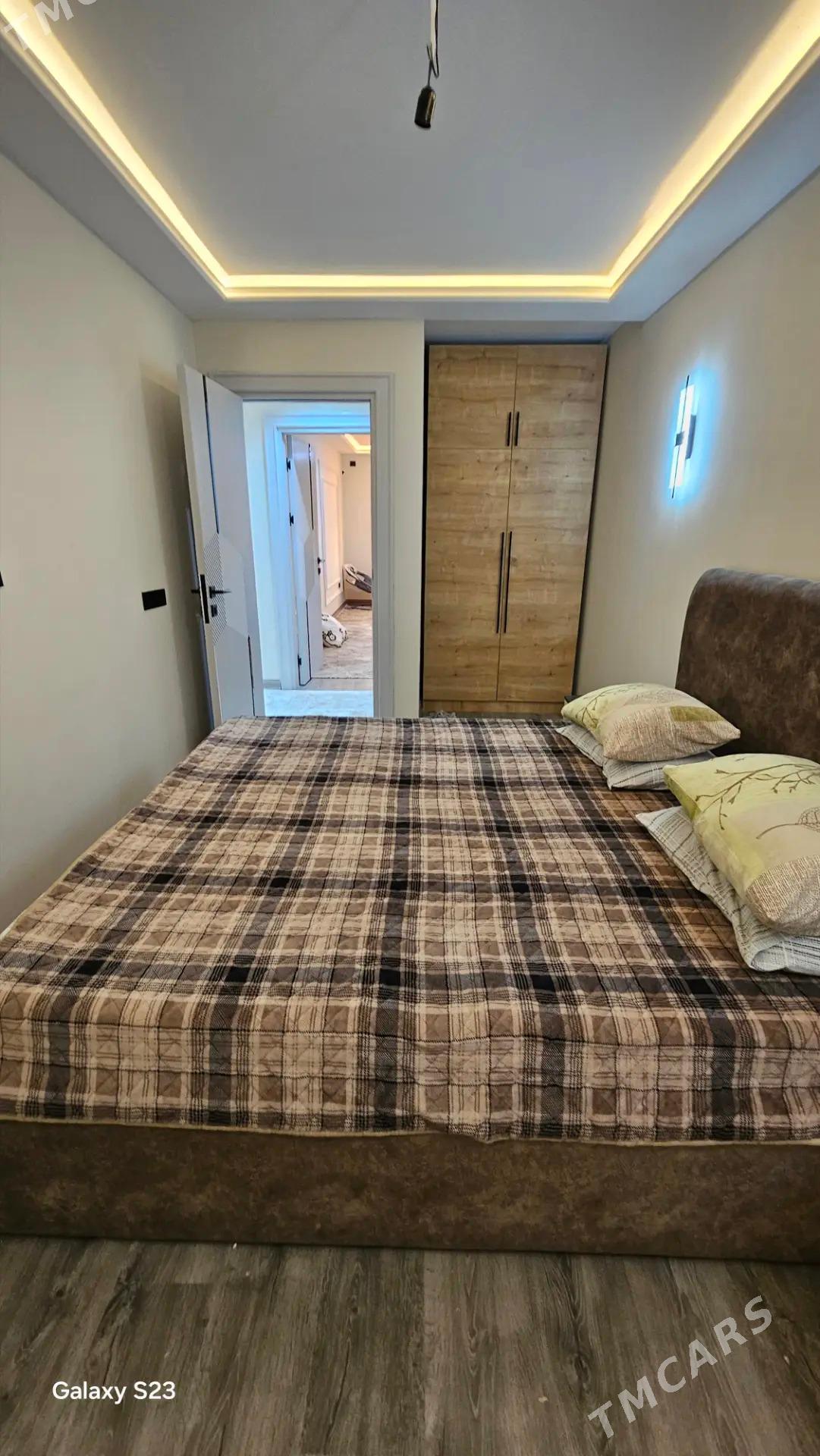 11 mkr 3 komnat ýewro remontly - Aşgabat - img 3