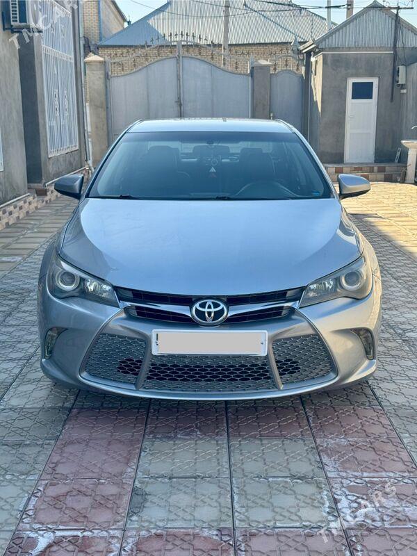 Toyota Camry 2015 - 250 000 TMT - Mary - img 2