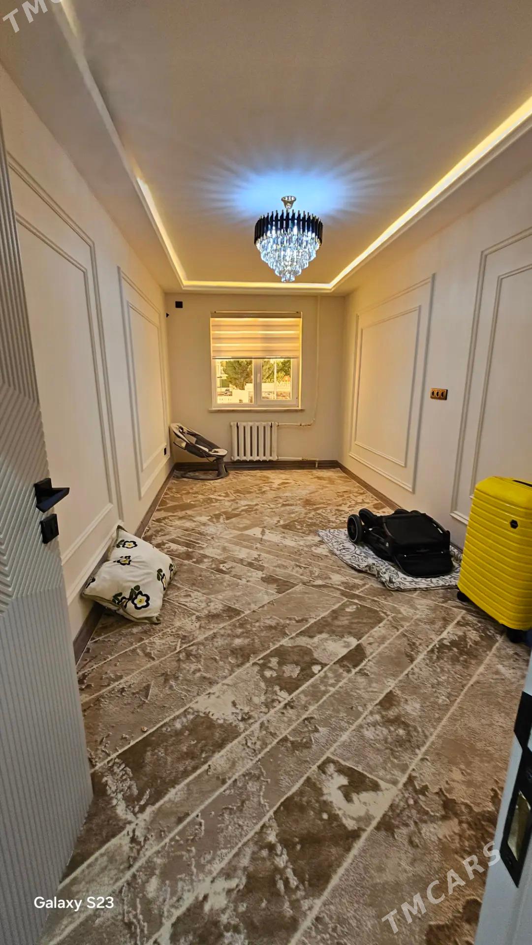 11 mkr 3 komnat ýewro remontly - Aşgabat - img 6