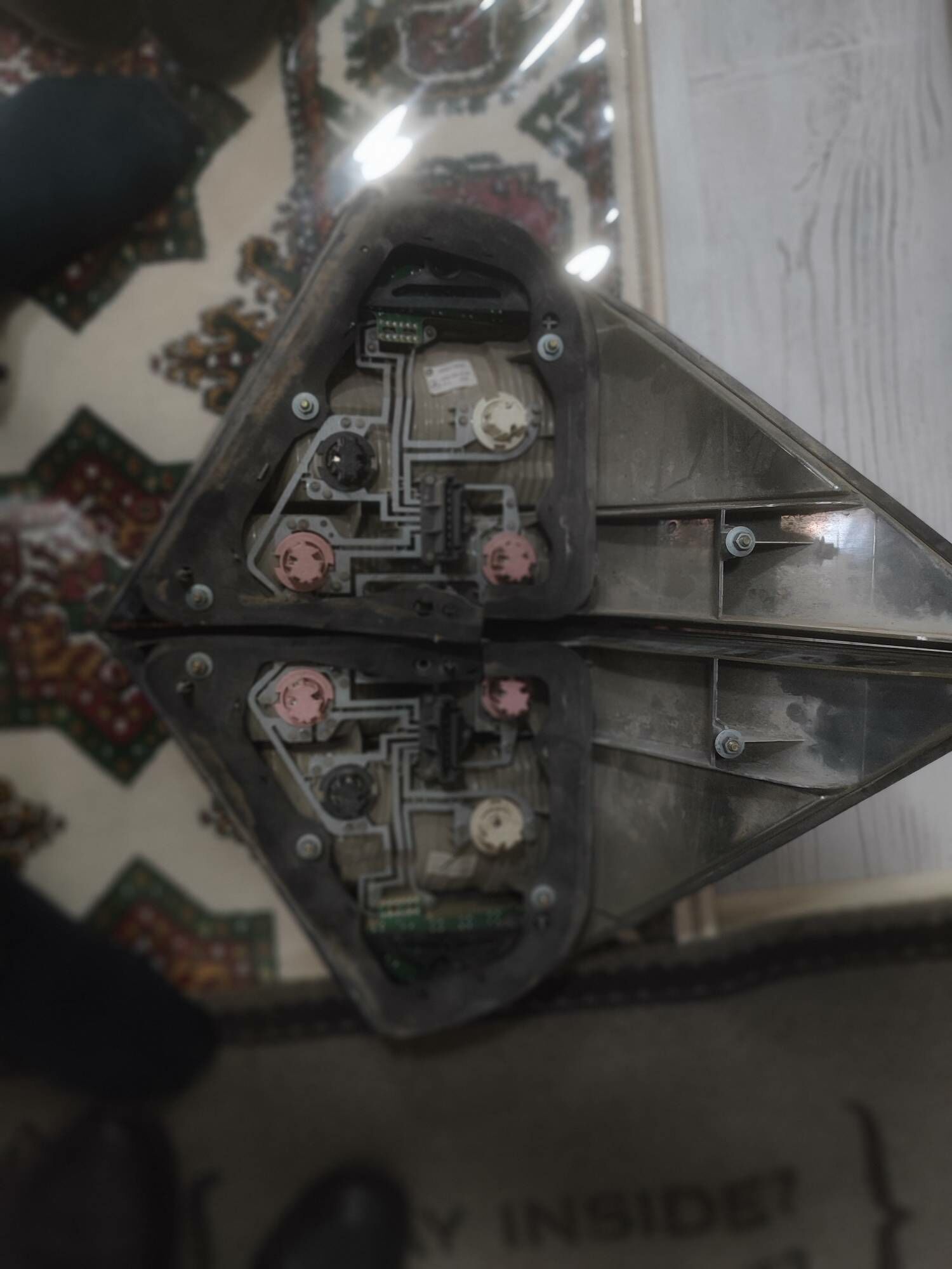 yzky cyra mercedes s500 700 TMT - Ашхабад - img 4