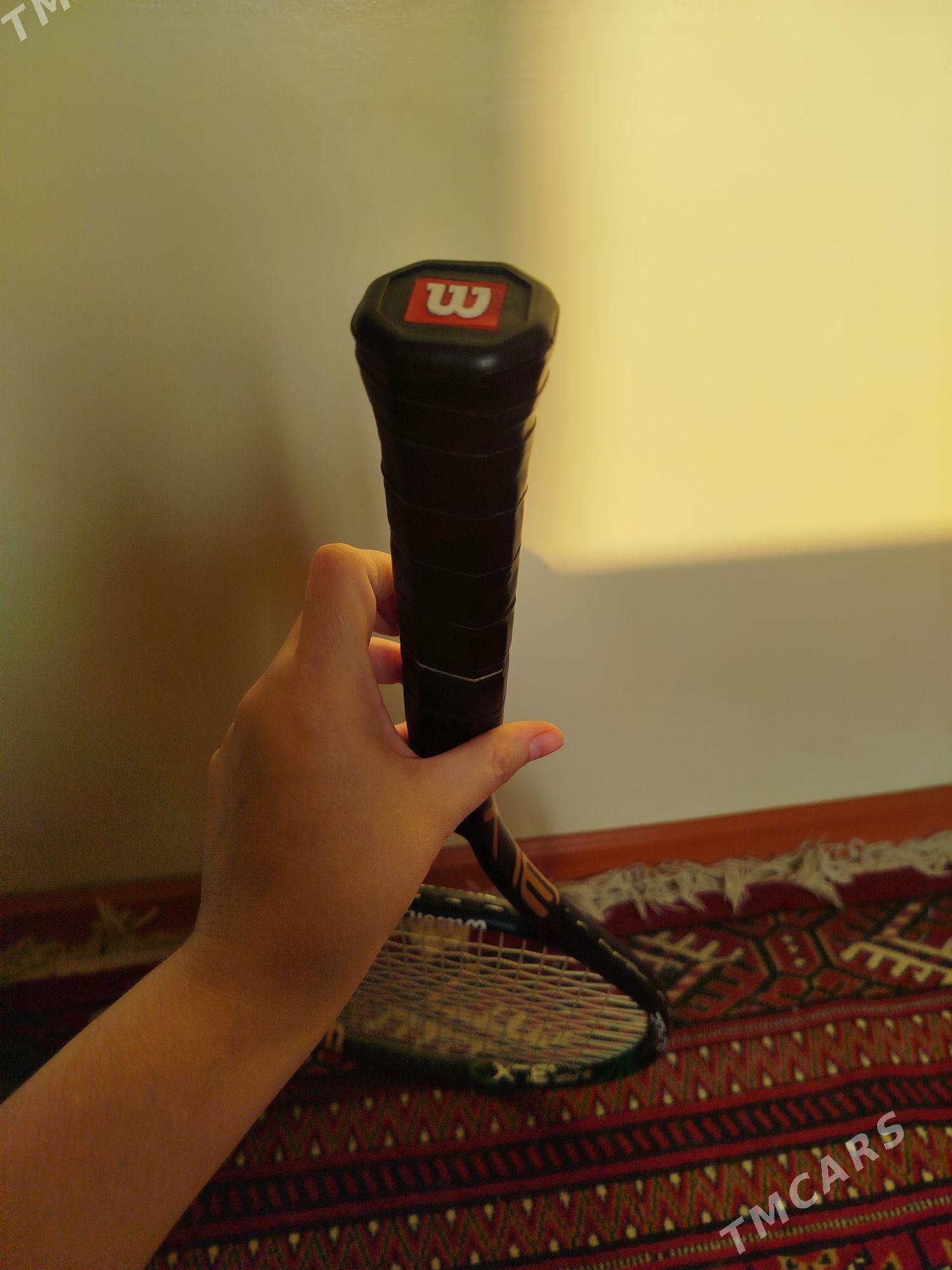 wilson raketka - Мары - img 4