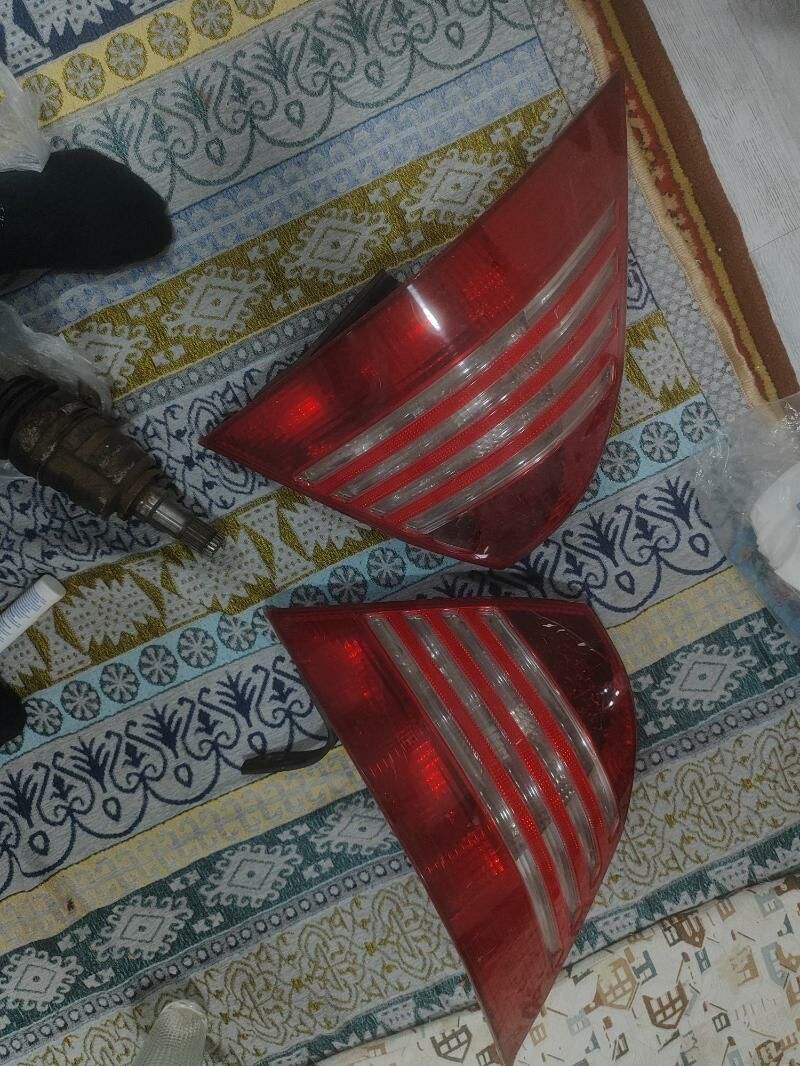 yzky cyra mercedes s500 700 TMT - Ашхабад - img 2