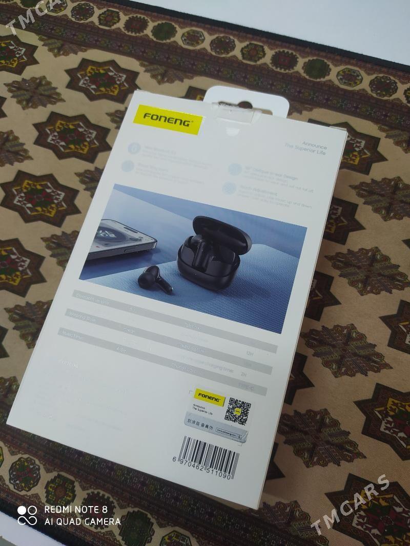 FONENG naushnik - Дашогуз - img 2