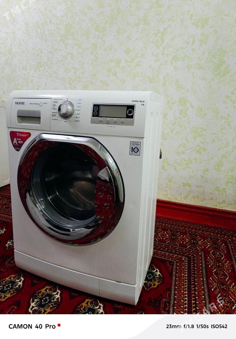 Vestel 6kile kir maşyn - Aşgabat - img 4