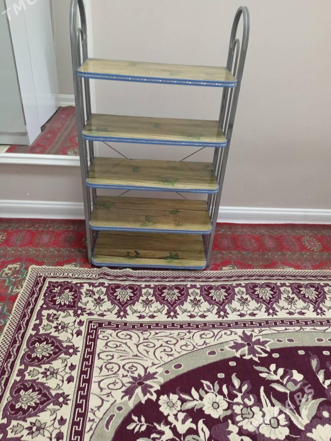 Köwüş goýulýan - Ашхабад - img 2