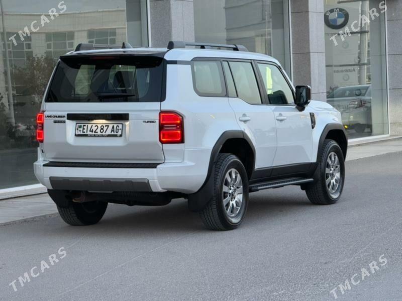 Toyota Land Cruiser Prado 2024 - 1 140 750 TMT - Hitrowka - img 3