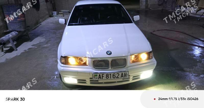 BMW 320 1992 - 46 000 TMT - Ашхабад - img 5