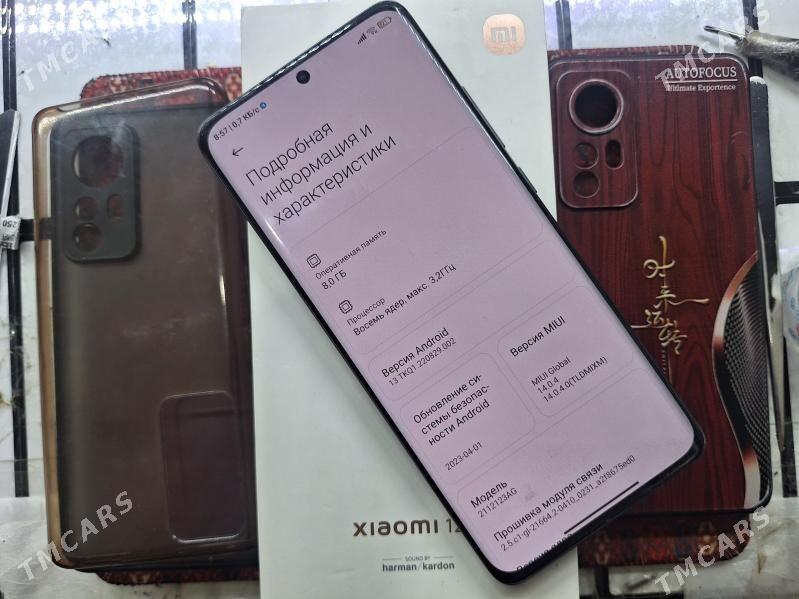 xiaomi 12x - Köneürgenç - img 1