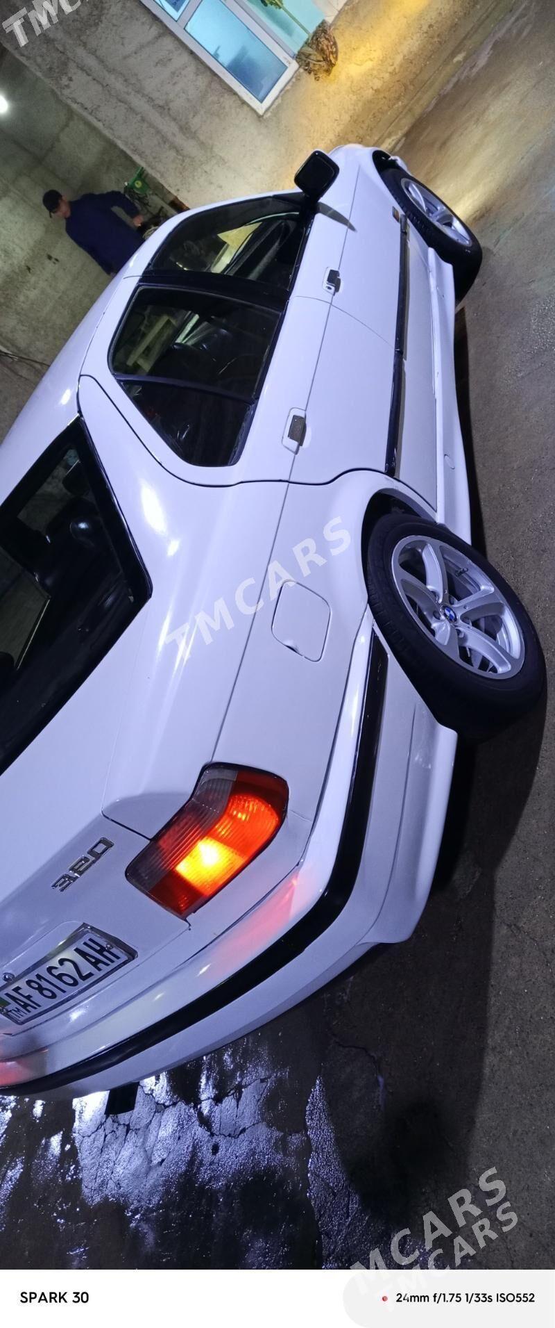 BMW 320 1992 - 46 000 TMT - Ашхабад - img 1