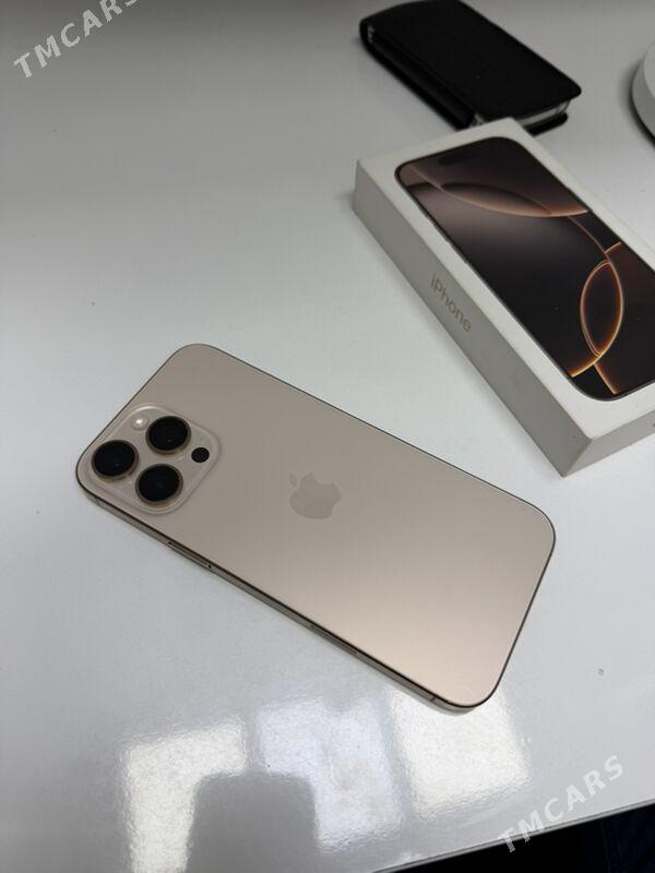 iPhone 16 Pro Max 512gb - Багир - img 2