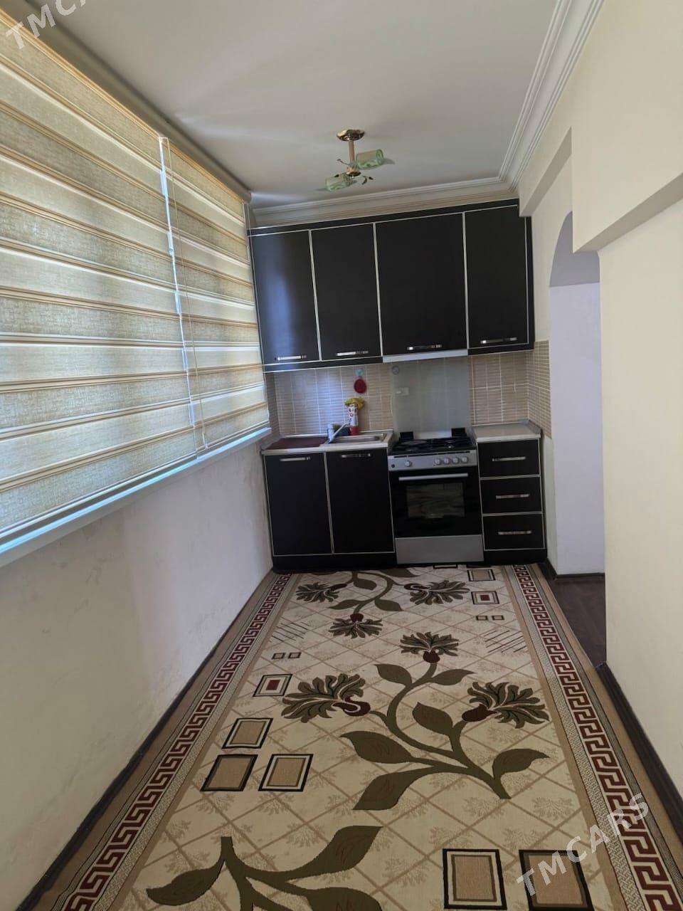 6 mkr Hudayberdiýew kòçe 2 kom - Ашхабад - img 2