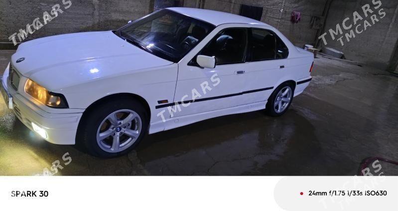 BMW 320 1992 - 46 000 TMT - Ашхабад - img 4