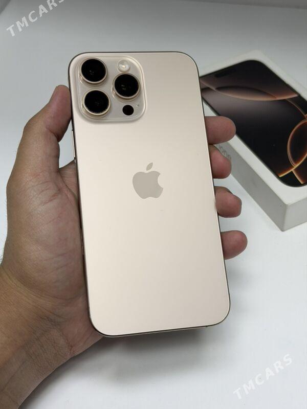 iPhone 16 Pro Max 512gb - Багир - img 5