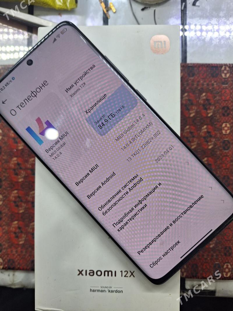 xiaomi 12x - Köneürgenç - img 3