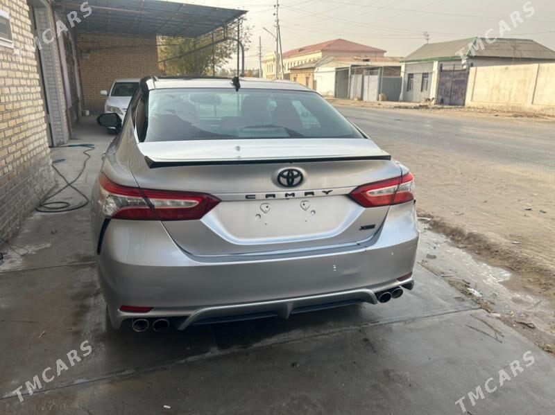 Toyota Camry 2020 - 320 000 TMT - Türkmenabat - img 2