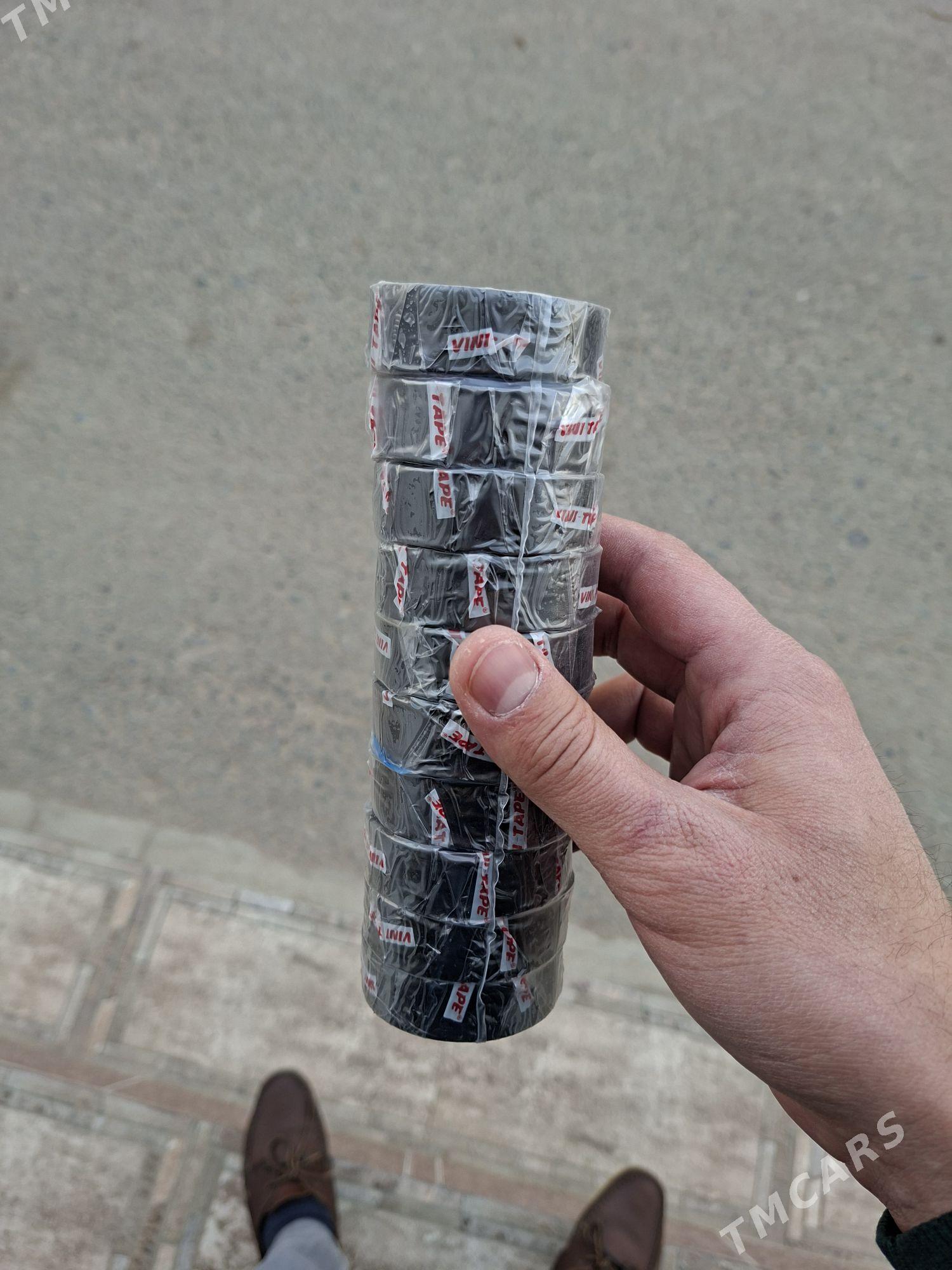 izolenta - Мары - img 1