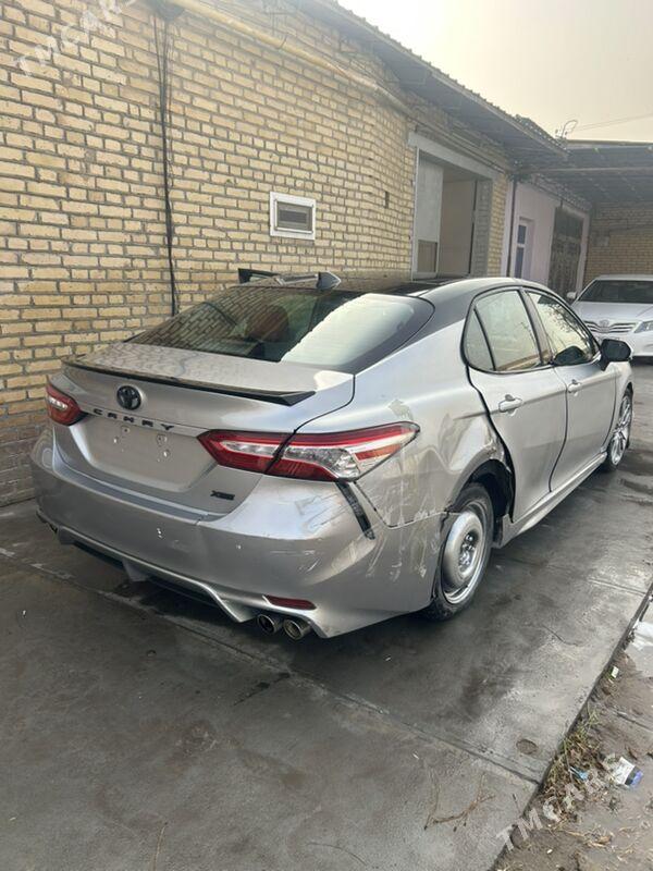 Toyota Camry 2020 - 320 000 TMT - Türkmenabat - img 4