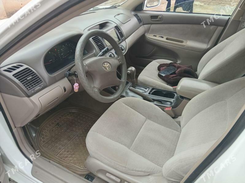 Toyota Camry 2003 - 160 000 TMT - Gyzylarbat - img 9