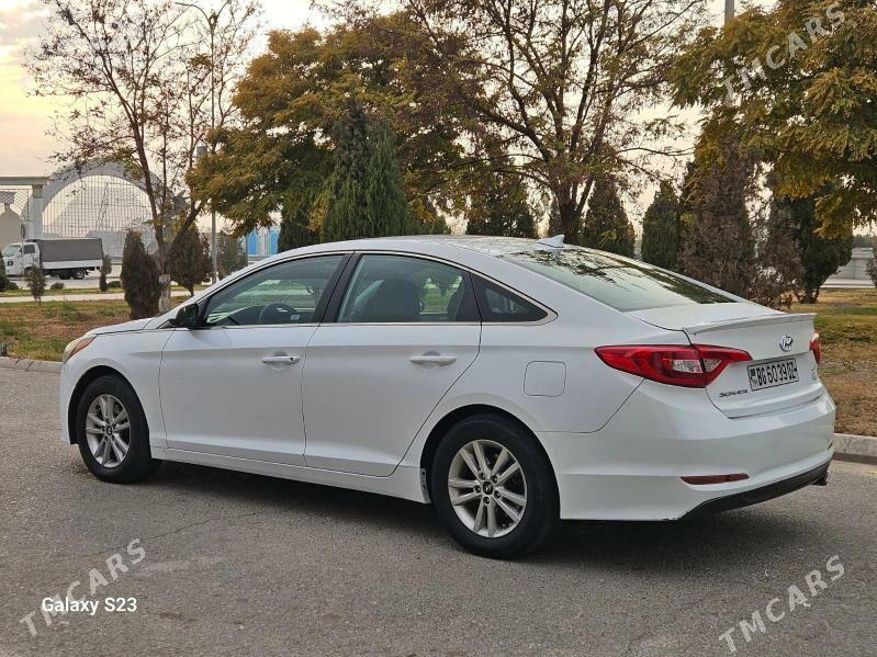 Hyundai Sonata 2014 - 158 000 TMT - Дашогуз - img 3