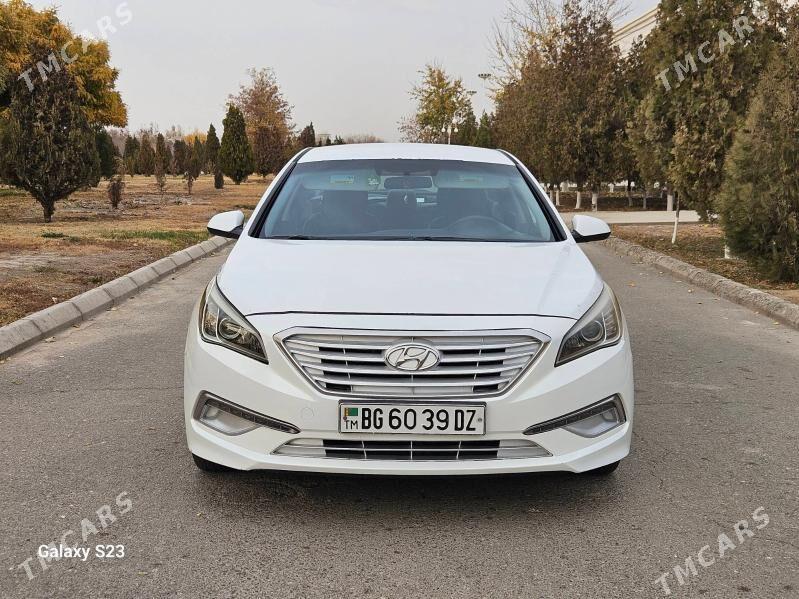 Hyundai Sonata 2014 - 158 000 TMT - Дашогуз - img 2