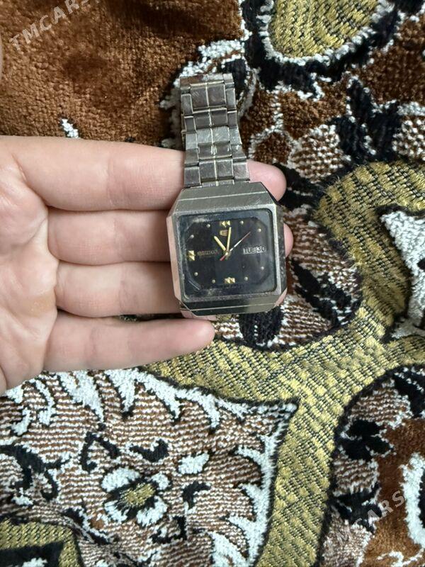 Seiko Sagat Часы - Ашхабад - img 2