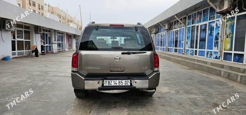 Nissan Armada 2008 - 250 000 TMT - Daşoguz - img 2