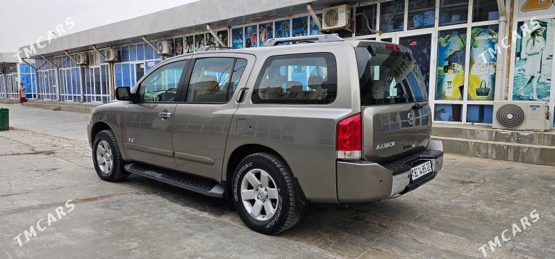 Nissan Armada 2008 - 250 000 TMT - Daşoguz - img 1