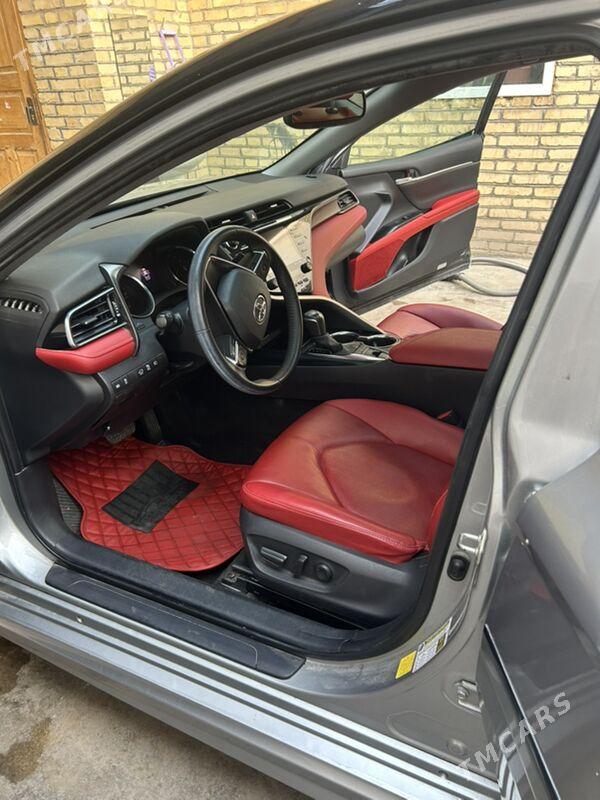 Toyota Camry 2020 - 320 000 TMT - Türkmenabat - img 6