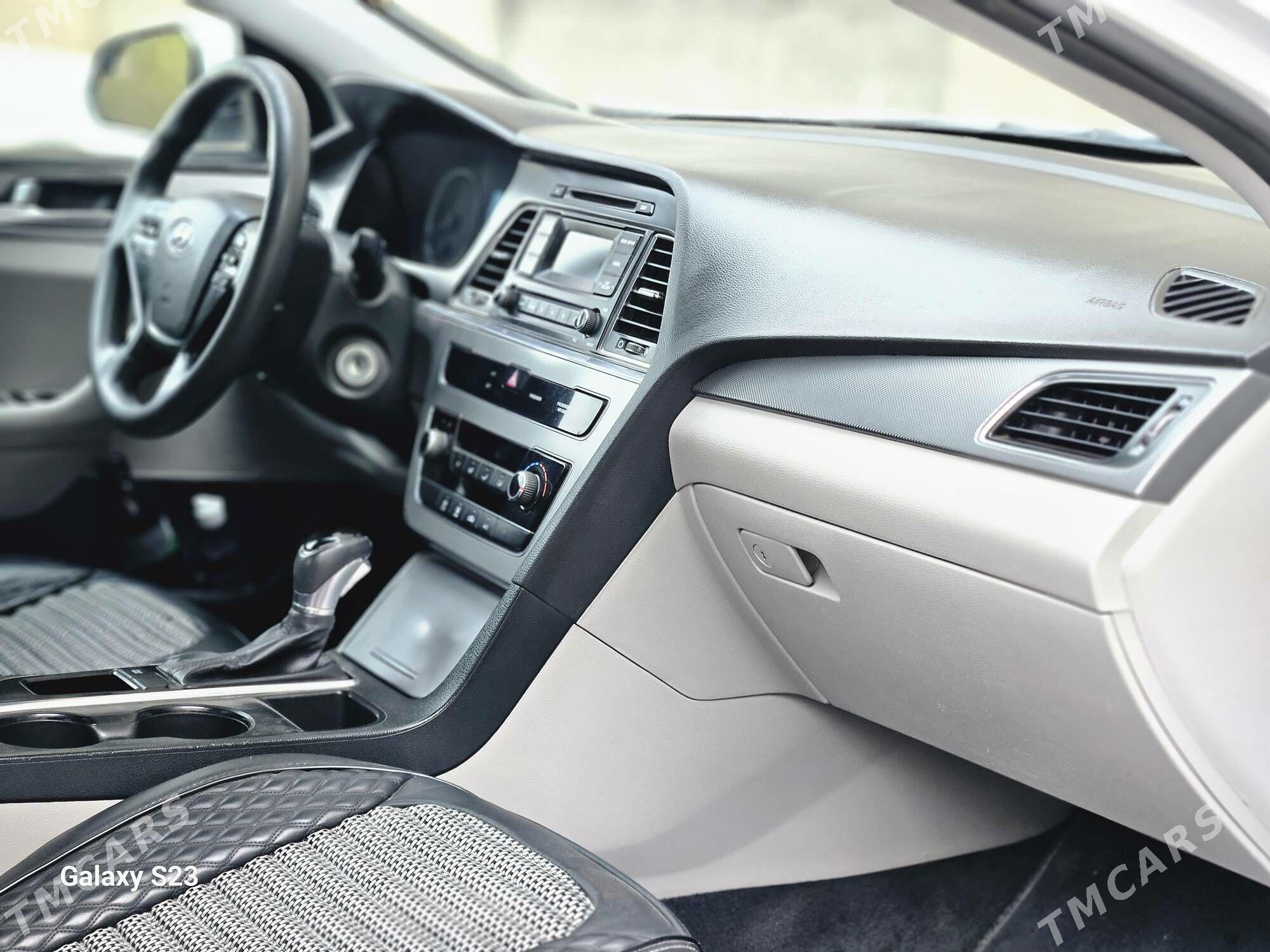 Hyundai Sonata 2014 - 158 000 TMT - Дашогуз - img 6