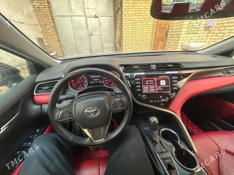 Toyota Camry 2020 - 320 000 TMT - Türkmenabat - img 10