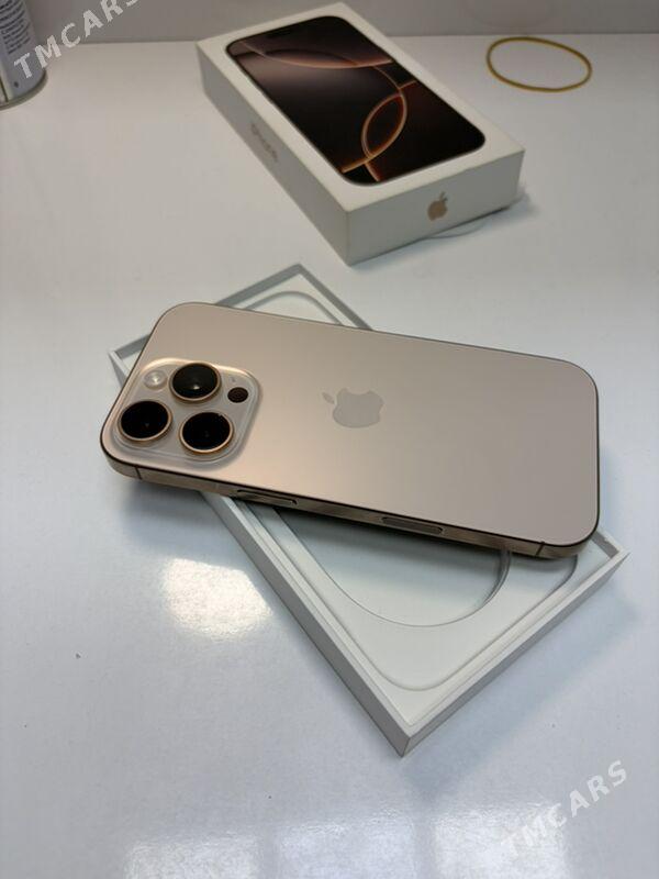 iPhone 16 Pro 128gb - Багир - img 1