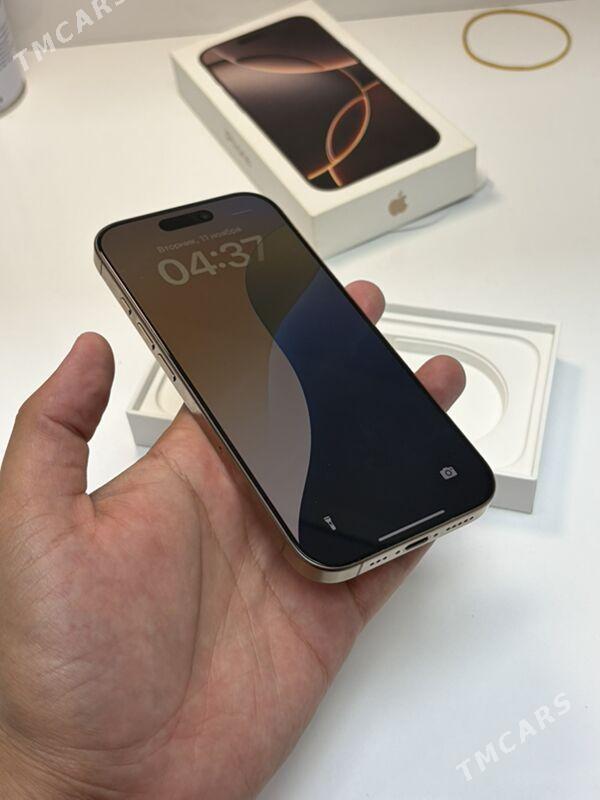 iPhone 16 Pro 128gb - Багир - img 3