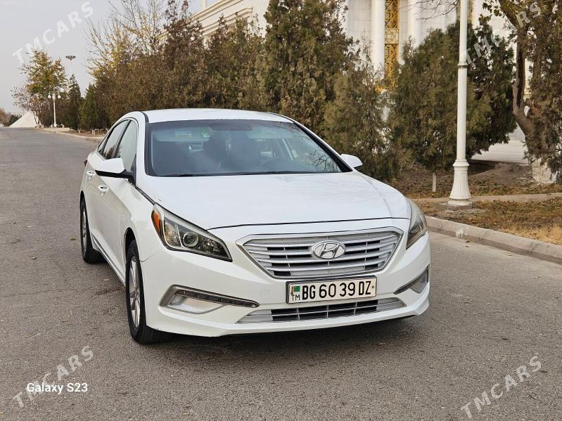 Hyundai Sonata 2014 - 158 000 TMT - Дашогуз - img 4