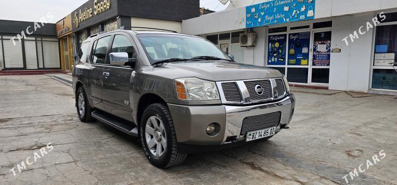 Nissan Armada 2008 - 250 000 TMT - Daşoguz - img 5