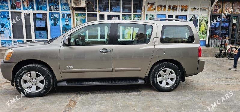 Nissan Armada 2008 - 250 000 TMT - Daşoguz - img 6