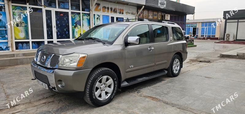 Nissan Armada 2008 - 250 000 TMT - Daşoguz - img 3