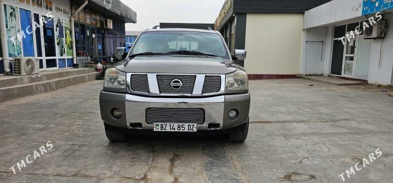 Nissan Armada 2008 - 250 000 TMT - Daşoguz - img 4