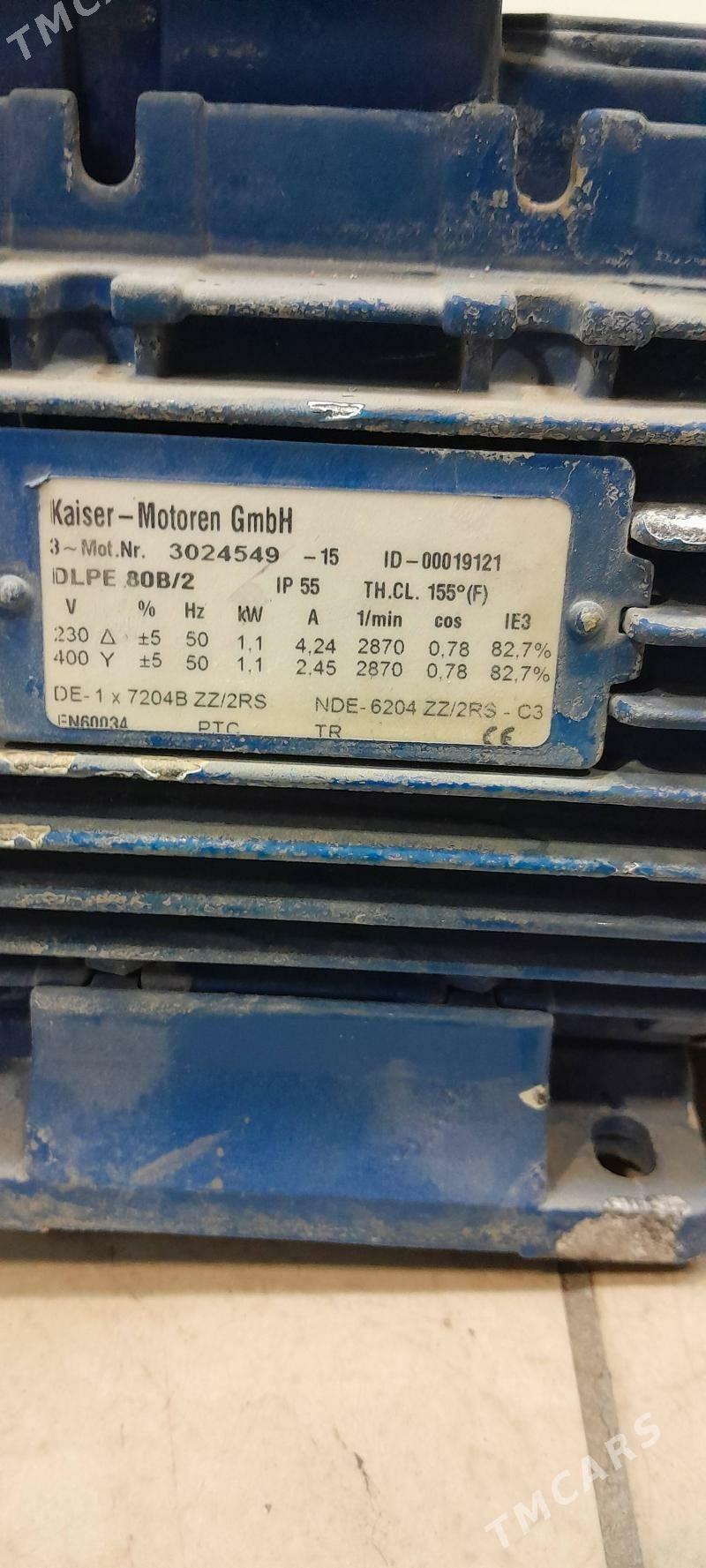 nersaweyka nasos 380v - Aşgabat - img 2