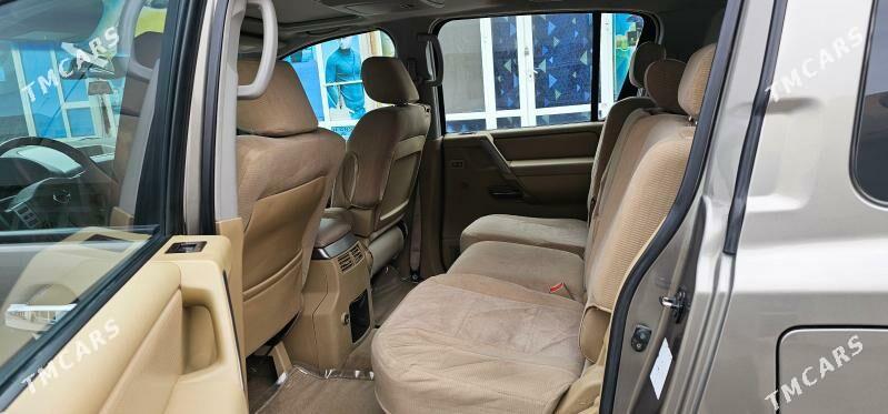 Nissan Armada 2008 - 250 000 TMT - Daşoguz - img 7