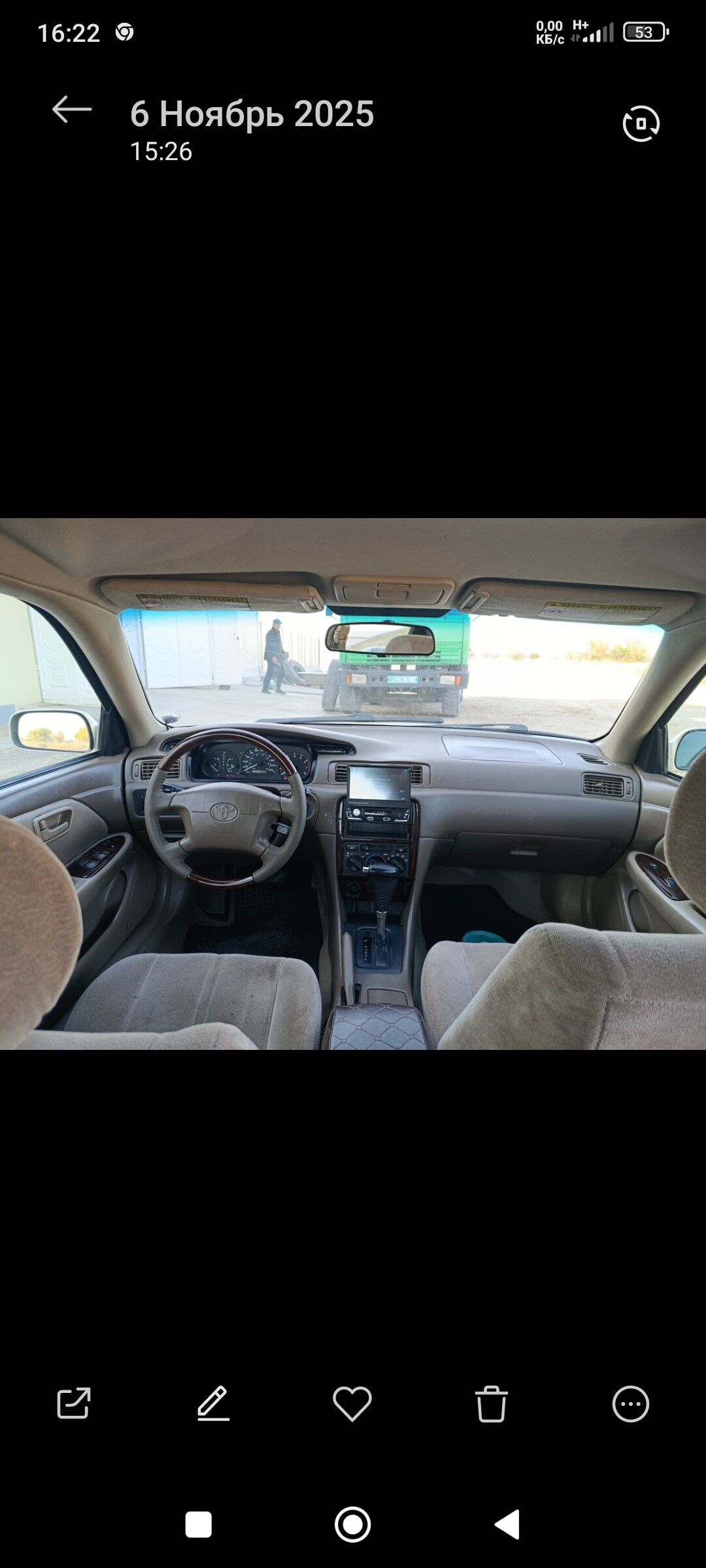 Toyota Camry 1998 - 130 000 TMT - Murgap - img 2