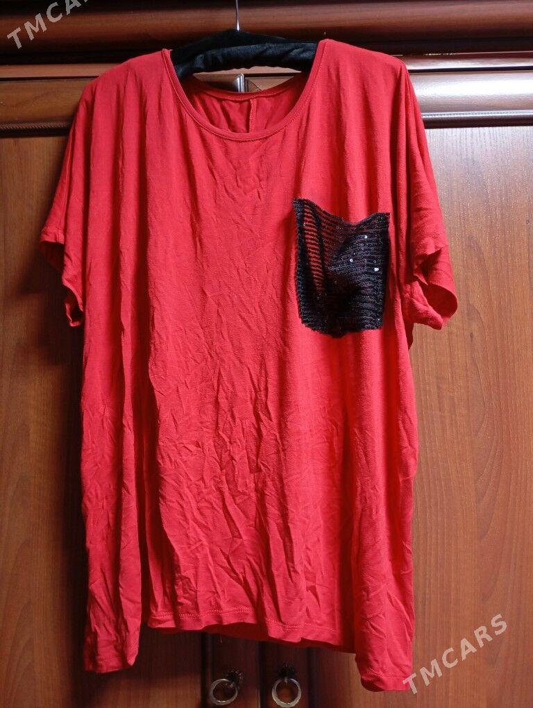 futbolka kofta bluzka balak - Daşoguz - img 5