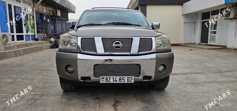 Nissan Armada 2008 - 250 000 TMT - Daşoguz - img 8
