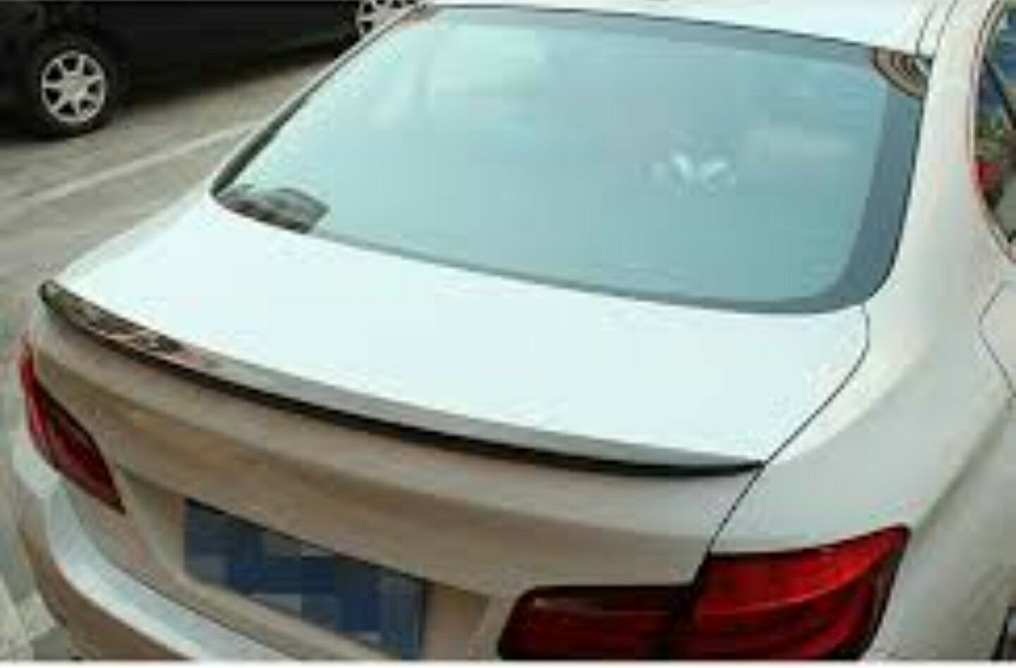 BMW5-F10/F18banan-spoller11-17 400 TMT - Aşgabat - img 3