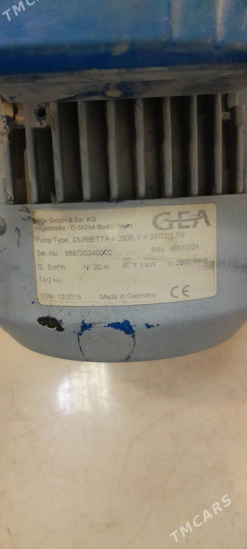 nersaweyka nasos 380v - Aşgabat - img 3