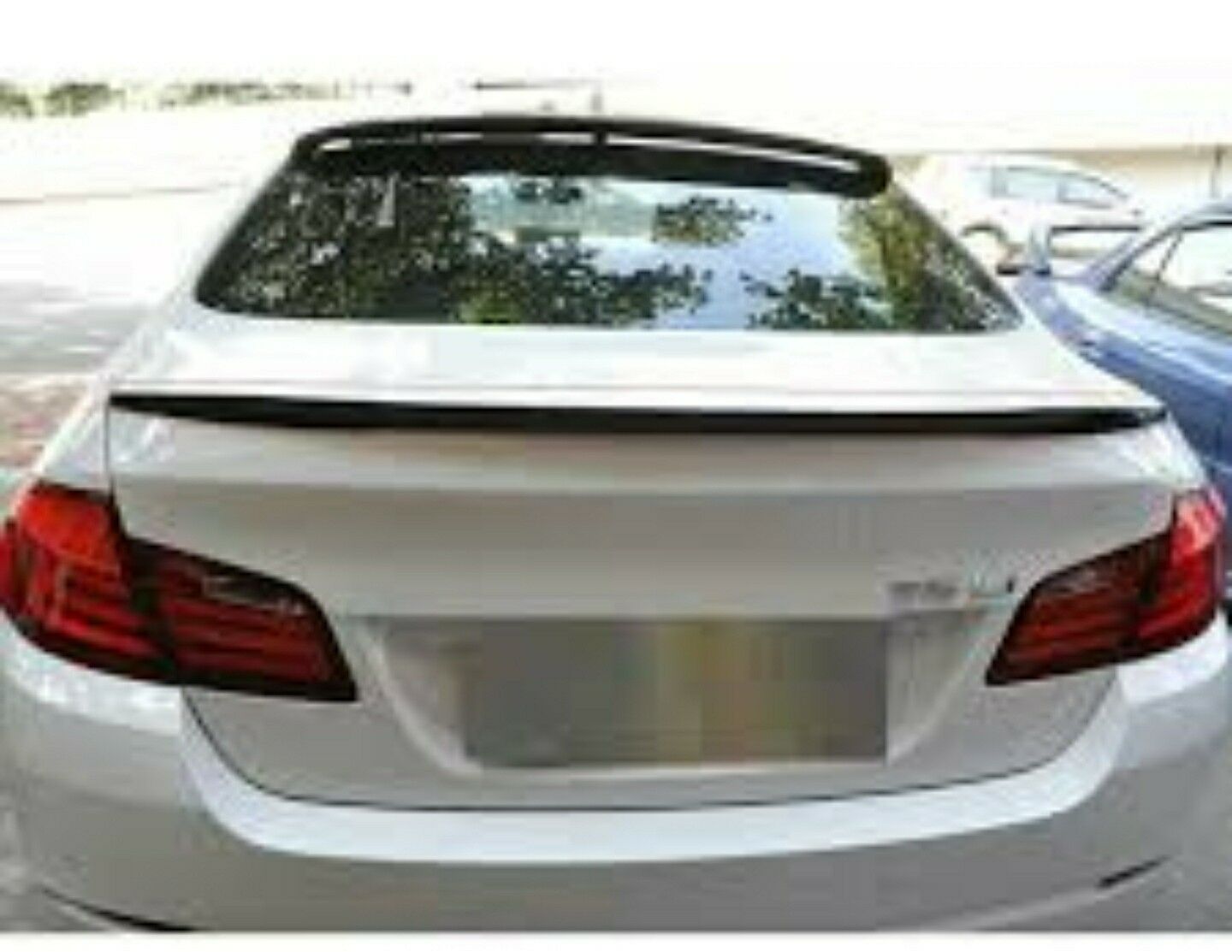 BMW5-F10/F18banan-spoller11-17 400 TMT - Aşgabat - img 2