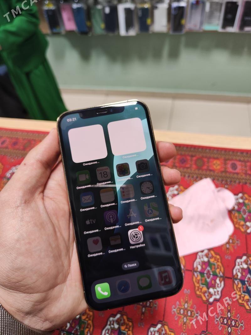 iphone 12pro 256 - Aşgabat - img 4