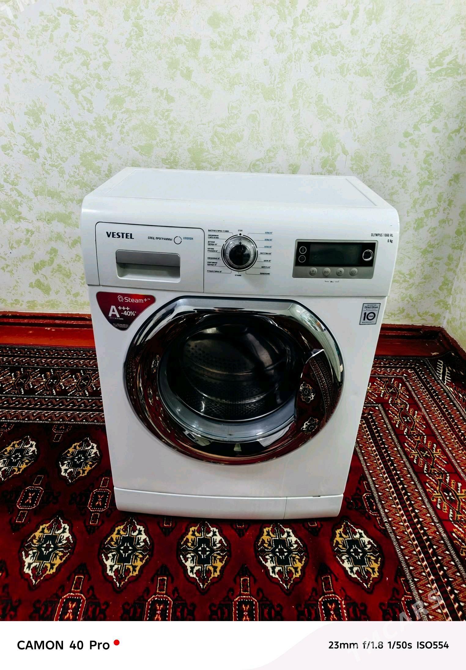 Vestel 6kile kir maşyn - Aşgabat - img 2
