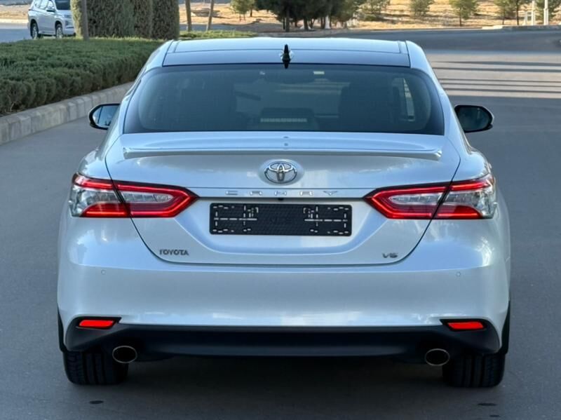 Toyota Camry 2019 - 565 000 TMT - Ашхабад - img 5